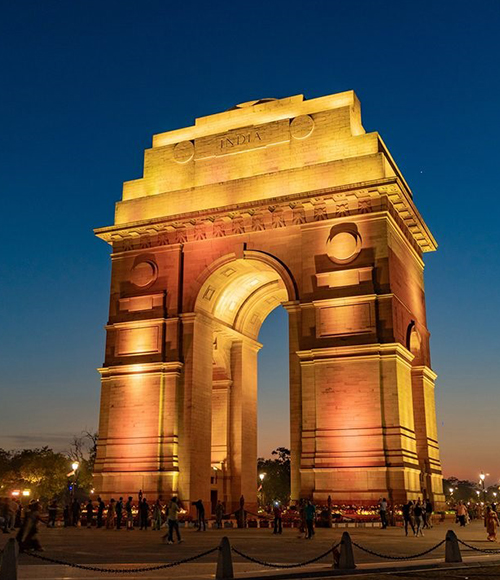 India